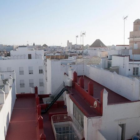El Mirador De Ancha Apartman Cádiz Kültér fotó