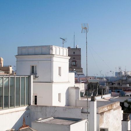 El Mirador De Ancha Apartman Cádiz Kültér fotó