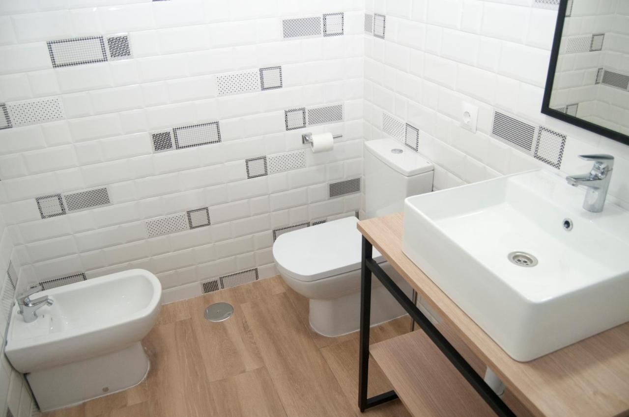 El Mirador De Ancha Apartman Cádiz Kültér fotó