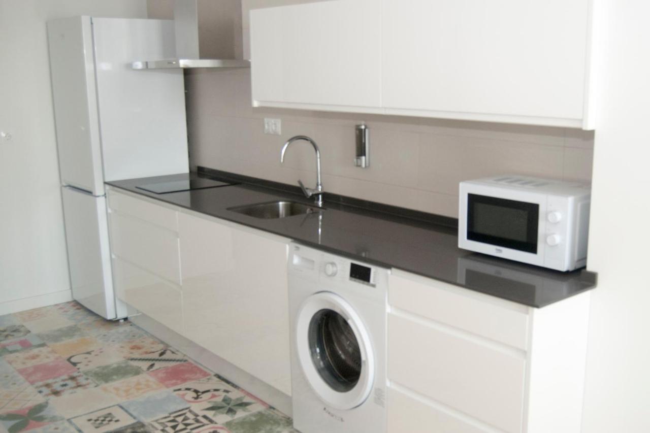 El Mirador De Ancha Apartman Cádiz Kültér fotó